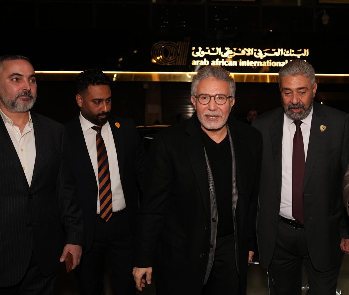 وصول أكمل قرطام حزب المحافظين استعدادًا لانطلاق التصويت في الانتخابات الداخلية