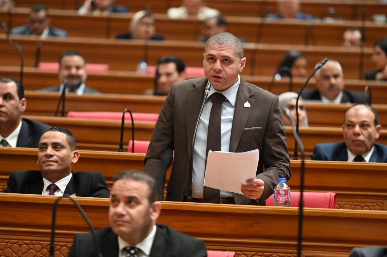 النائب أحمد جبيلي: الرئيس السيسي نجح في حماية مصر من تداعيات الصراعات الإقليمية
