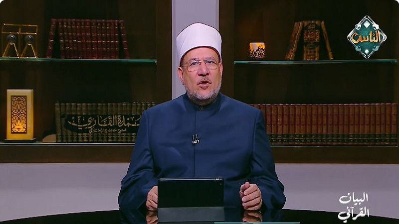 دروس من القرآن.. مختار جمعة: الدعاء جوهر العبادة في الإسلام| فيديو