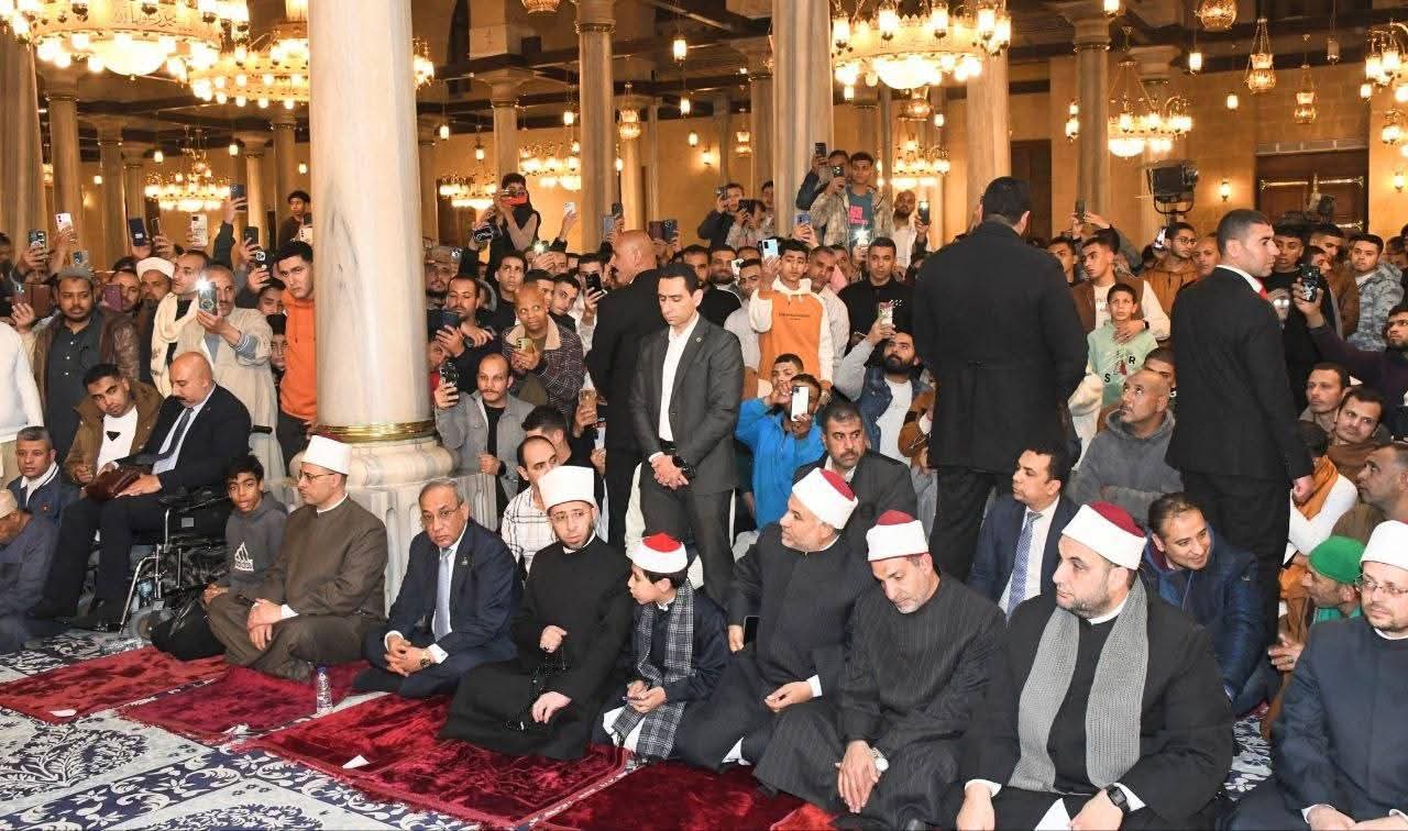 امين سر دينيه الشيوخ : الدفاع عن الوطن قيمة راسخة في الإسلام