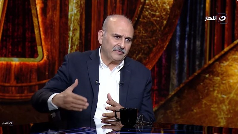 جمال سليمان: «نظام بشار الأسد هددني بابني واقتحموا بيتي»|فيديو
