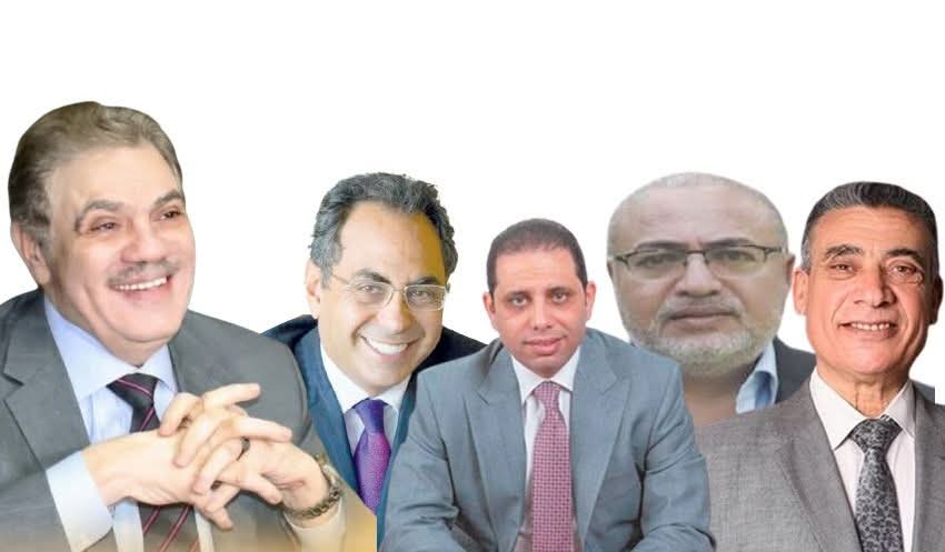 السيد البدوى يشكل لجنة للبت فى مستحقات الوفد لدى الغير