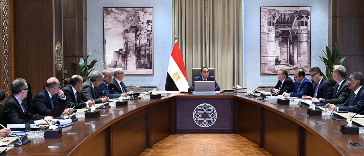 مدبولي يترأس اجتماع مجموعة الأزمة لمتابعة تداعيات التصعيد ضد إيران