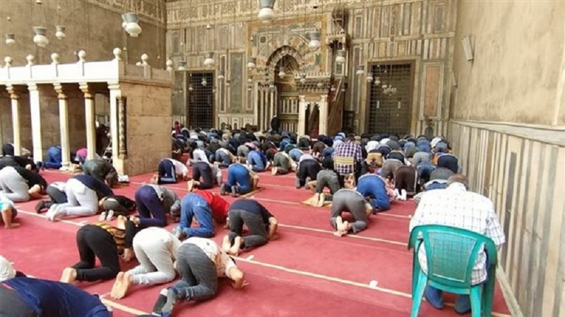 «الأوقاف» تحدد ضوابط الاعتكاف للحفاظ على قدسية المساجد|فيديو