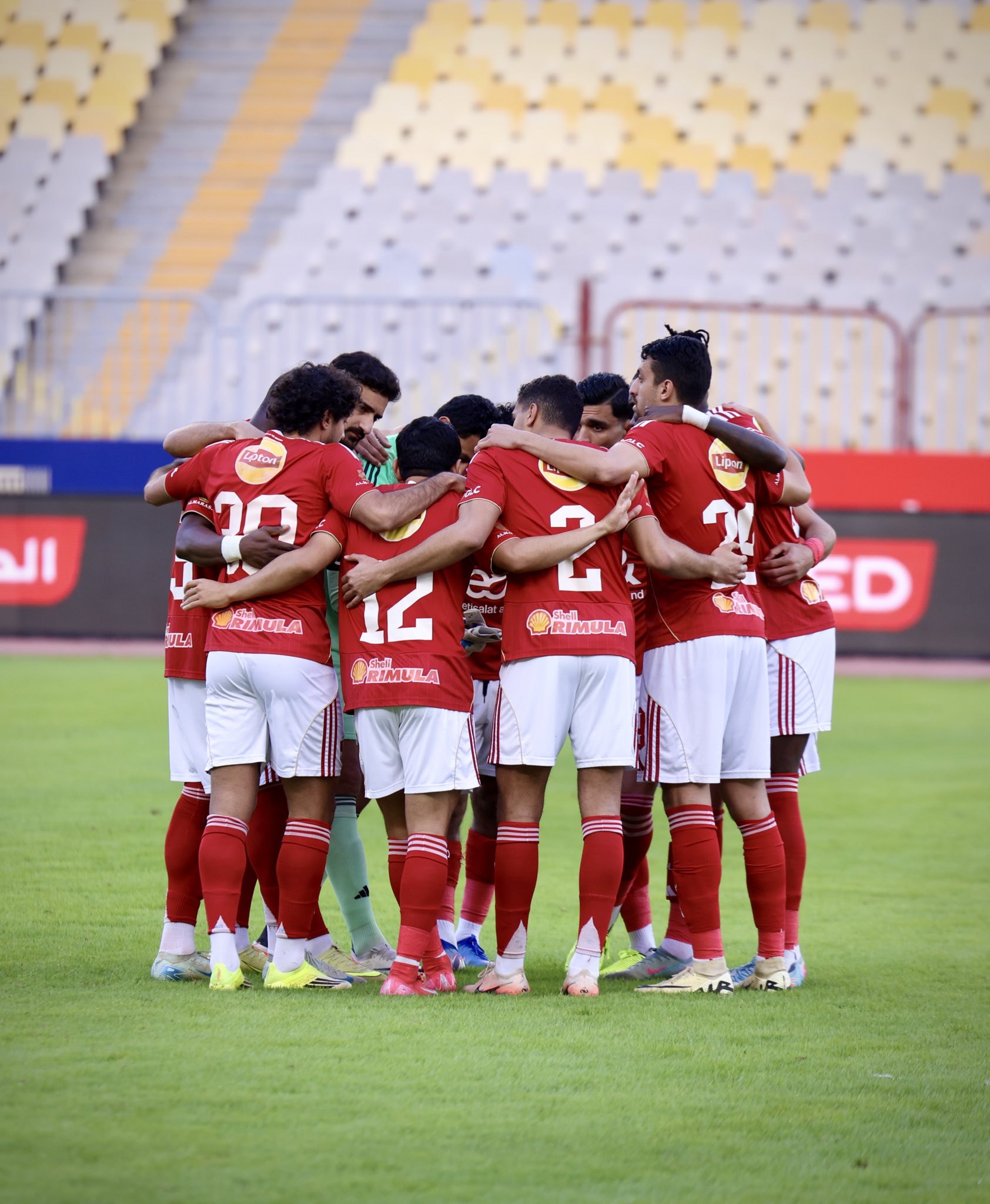 مفاجآت في قائمة الأهلي لمواجهة طلائع الجيش بالدوري المصري