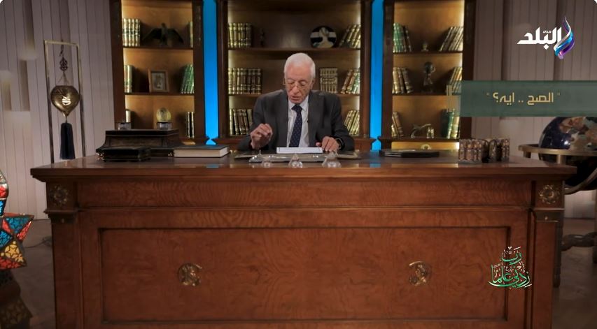 «تضر المخ».. حسام موافي يحذر من مخاطر مشروبات الطاقة|فيديو