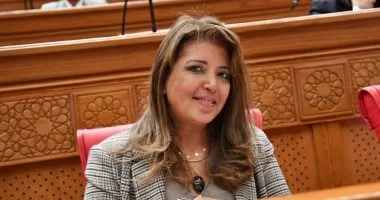 داليا السعدني: كلمة الرئيس السيسي تؤكد تقدير مصر لتضحيات الشهداء الأبطال