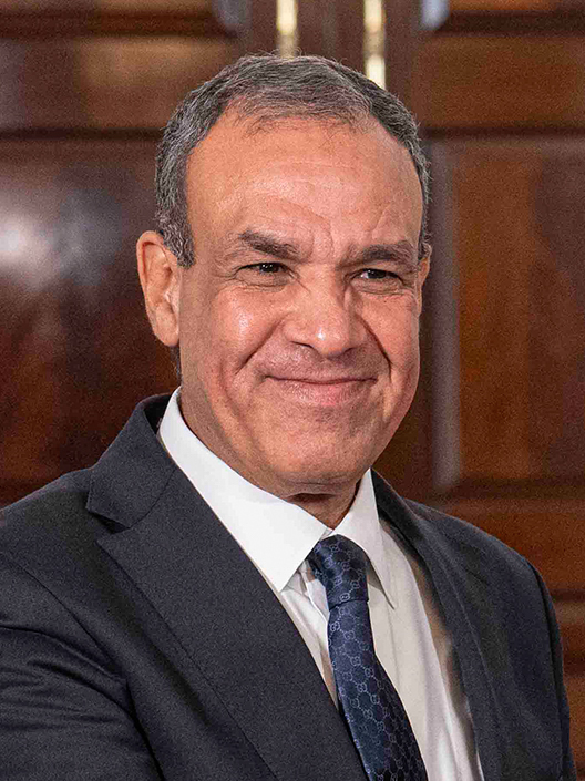مصر وأمريكا تبحثان خفض التصعيد الإقليمي ودعم استقرار السودان وليبيا