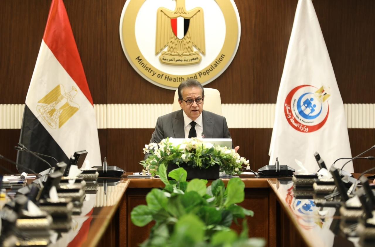 عبدالغفار :خطة الـ6.75 مليار جنيه لإدراج المنيا في التأمين الصحي الشامل