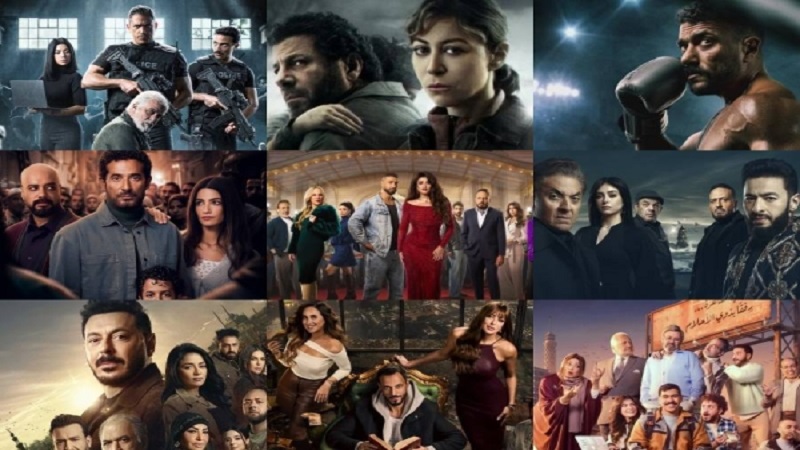 الدراما الرمضانية تفتح ملفات الصحة النفسية وتحديات الأسرة|فيديو
