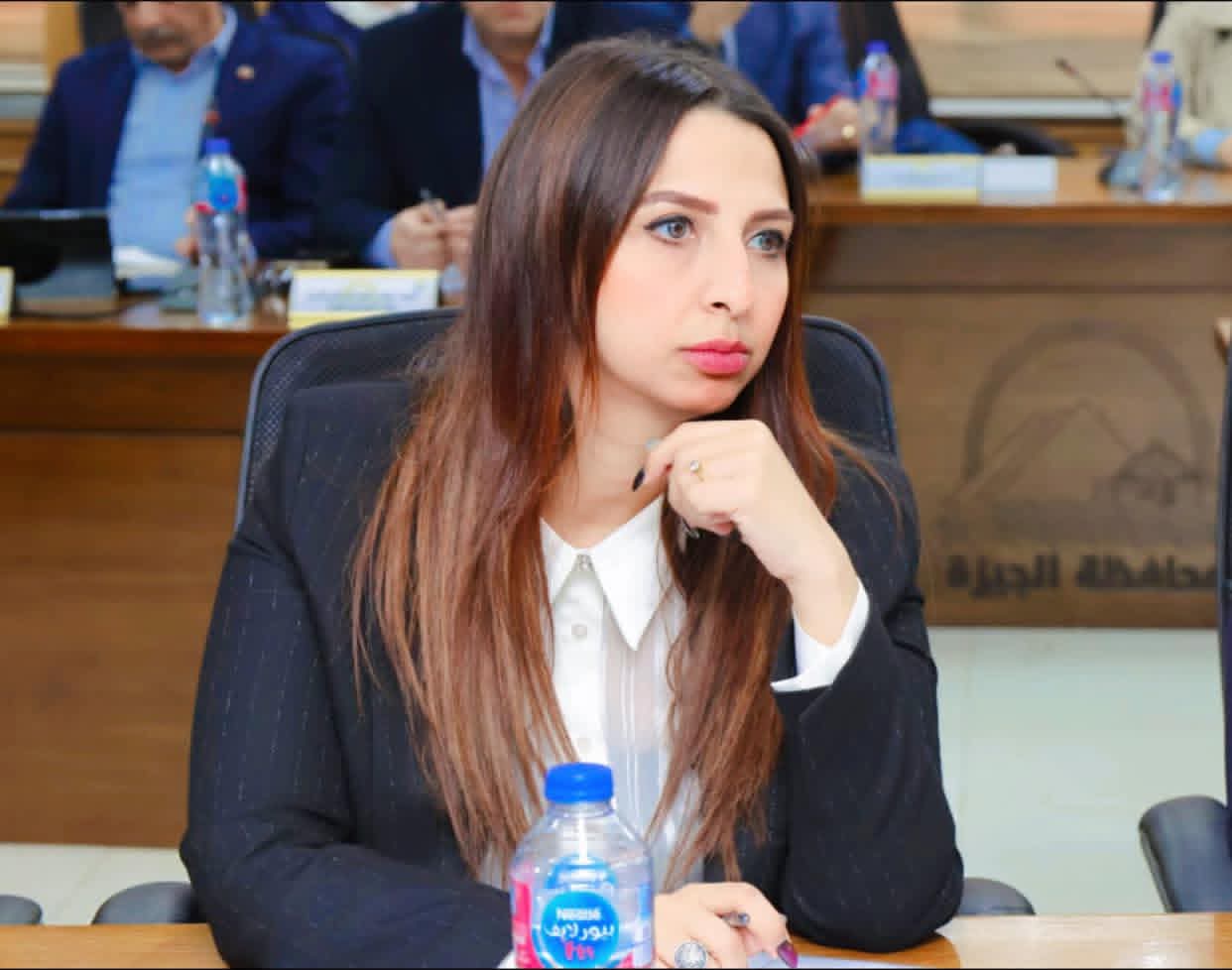 نشوى الشريف: قانون 73 لن يُغلق قبل إنصاف العاملين وتحقيق التوازن