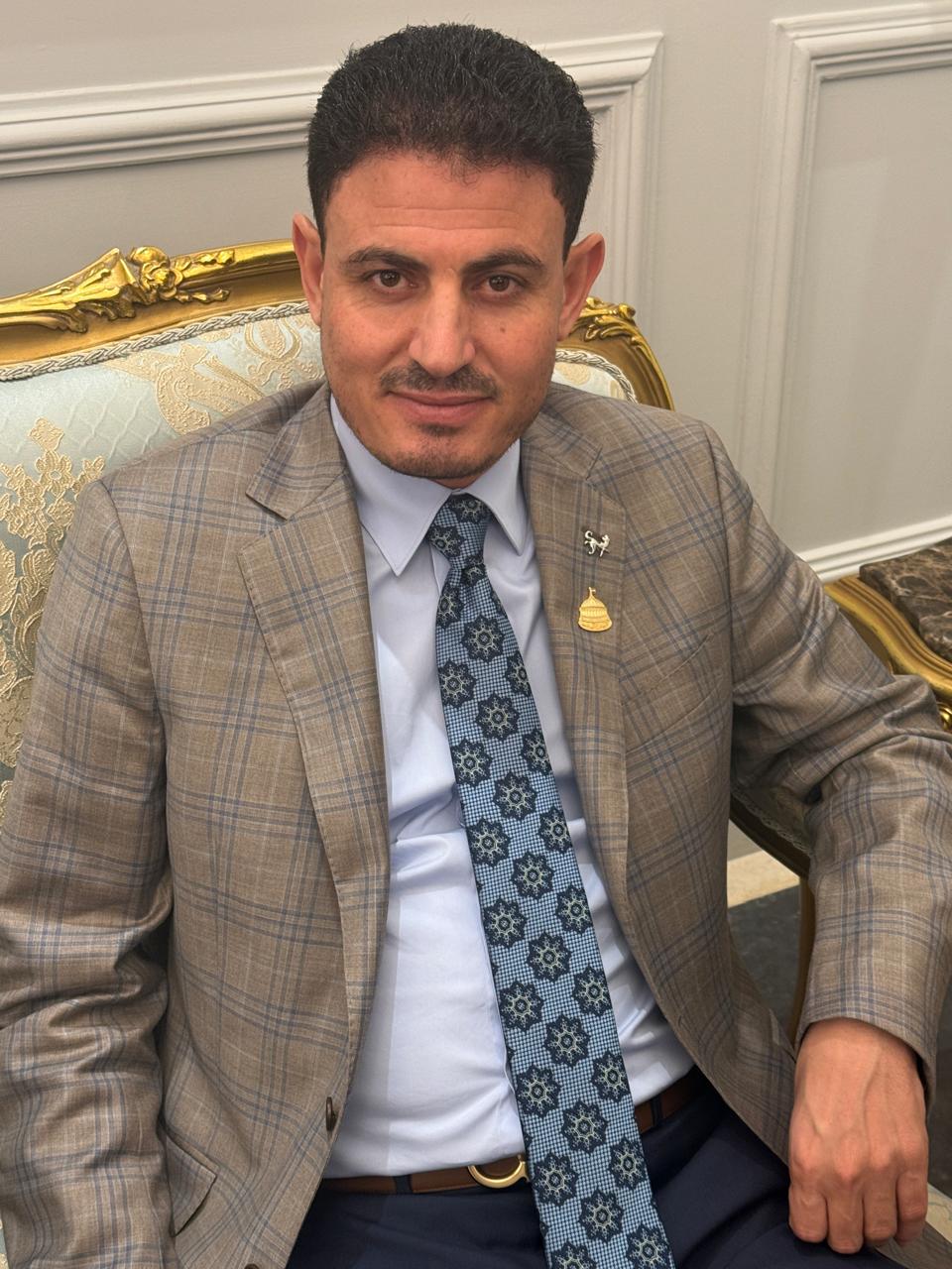 برلمانى يطالب بالتوسع في الزراعة الذكية لتعزيز الأمن الغذائي