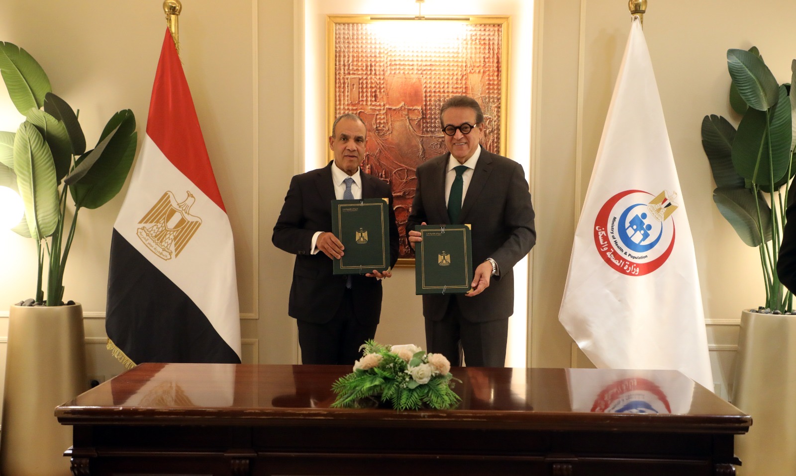 علاجك في مصر للمصريين بالخارج – الرعاية الصحية و المستشفيات المعتمدة