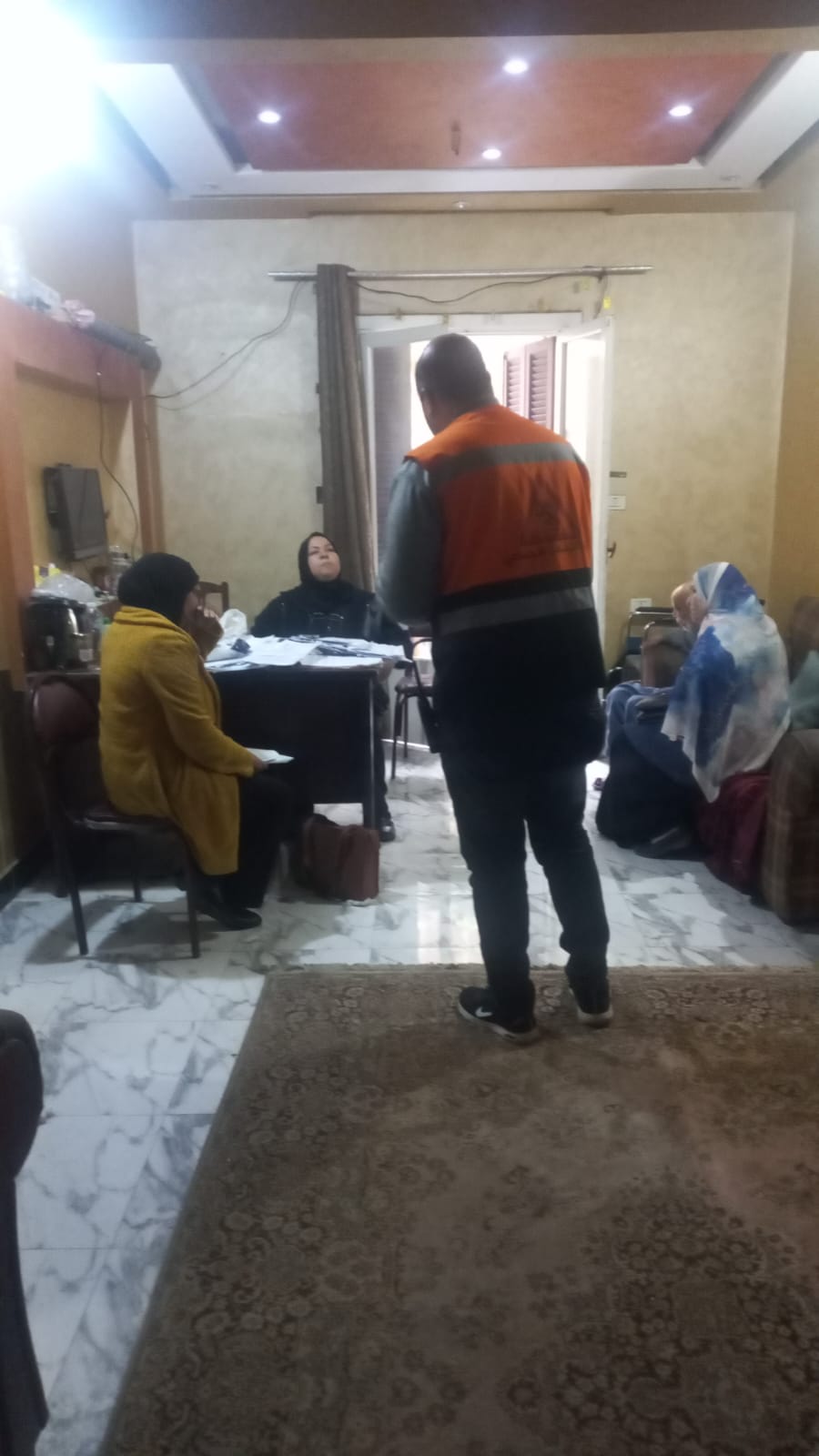 التضامن تتحرك فورًا.. غلق دار مسنين غير مرخصة بمصر الجديدة