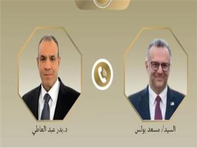 اتصال مصري أمريكي لبحث تطورات لبنان والتصعيد الإقليمي