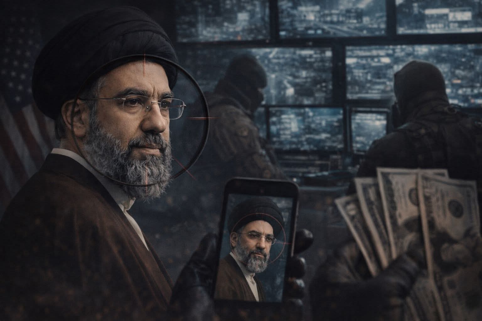 الولايات المتحدة تعلن مكافأة 10 ملايين دولار مقابل معلومات عن مجتبى خامنئي