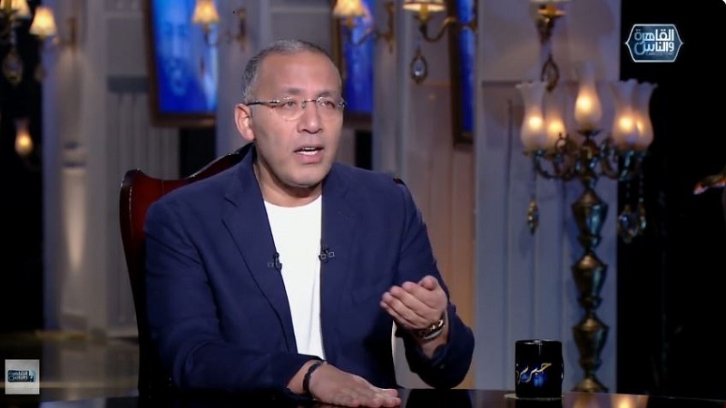 خيري رمضان ولا ابراهيم عيسى؟.. مين الأنجح بالنسبة لـ «خالد صلاح»|فيديو