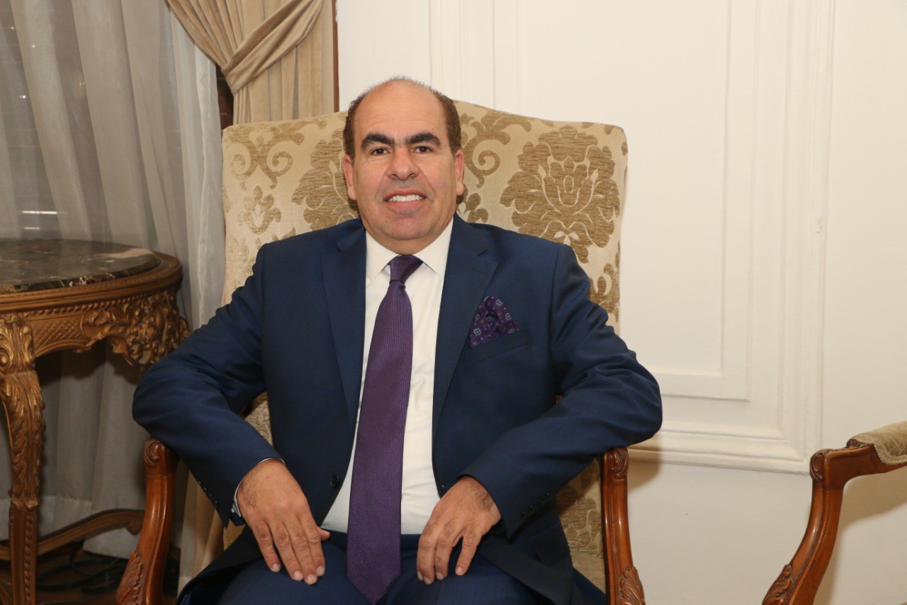 النائب ياسر الهضيبي يسأل الحكومة عن تراجع أداء جهاز حماية المستهلك