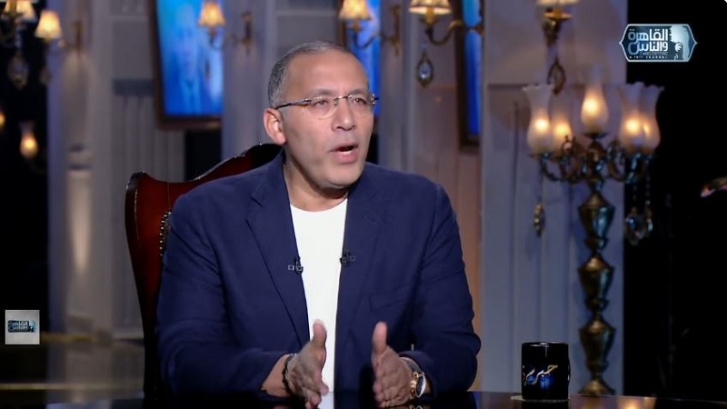 خالد صلاح: مصر تتجنب حرب إقليمية وتدعم القضية الفلسطينية|فيديو