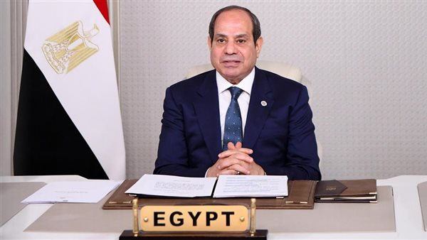 الرئيس السيسي: الاستمرار في الاقتراض لتغطية الاحتياجات غير منطقي