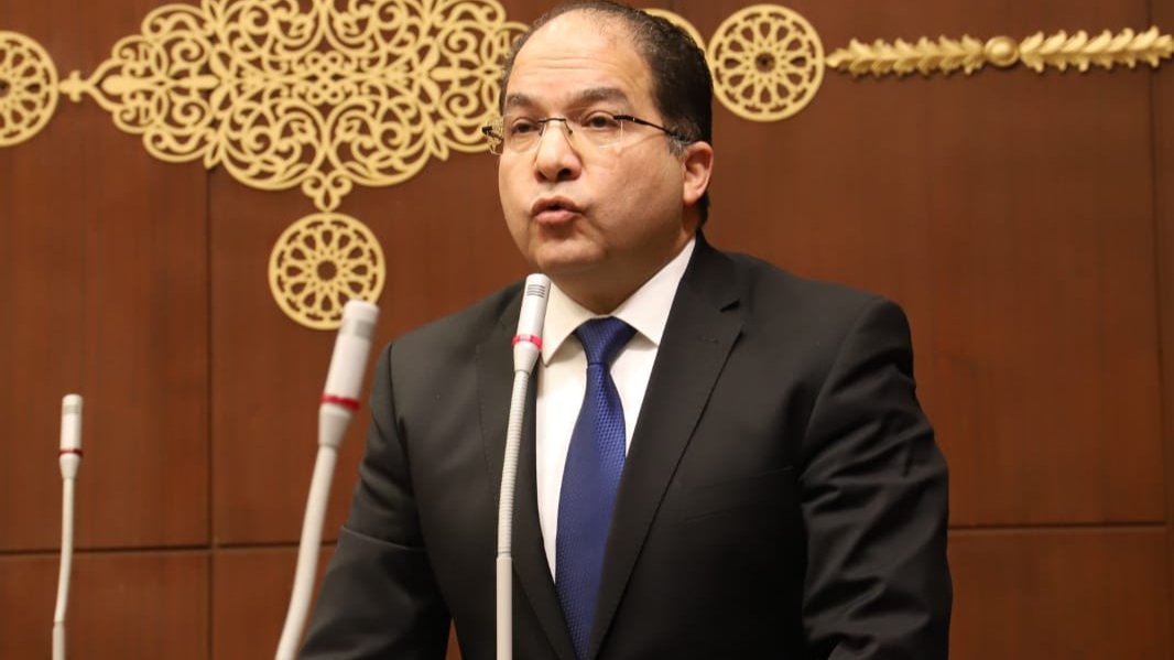 برلمانى: الرئيس سلط الضوء على كلفة الصراعات الإقليمية وأثارها على الاقتصاد