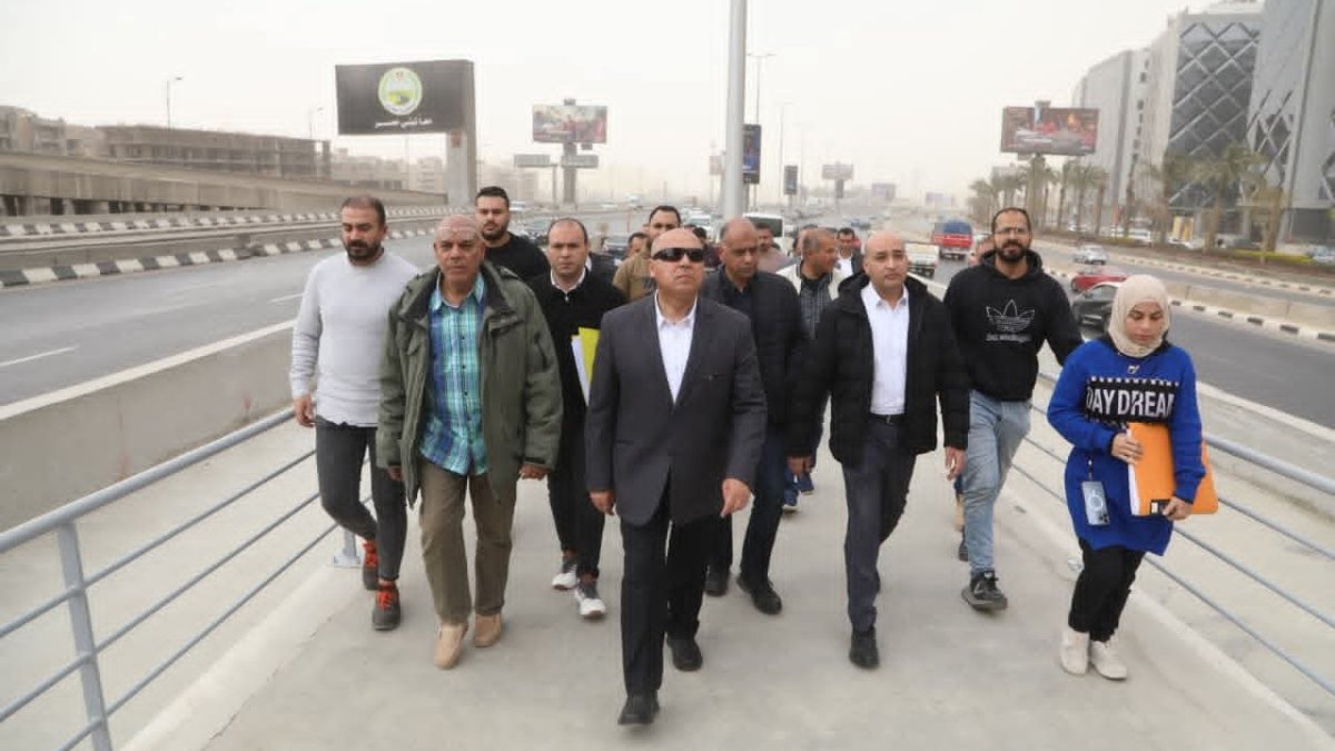 كامل الوزير: تكثيف الأعمال لسرعة إنهاء المرحلة الثانية من BRT