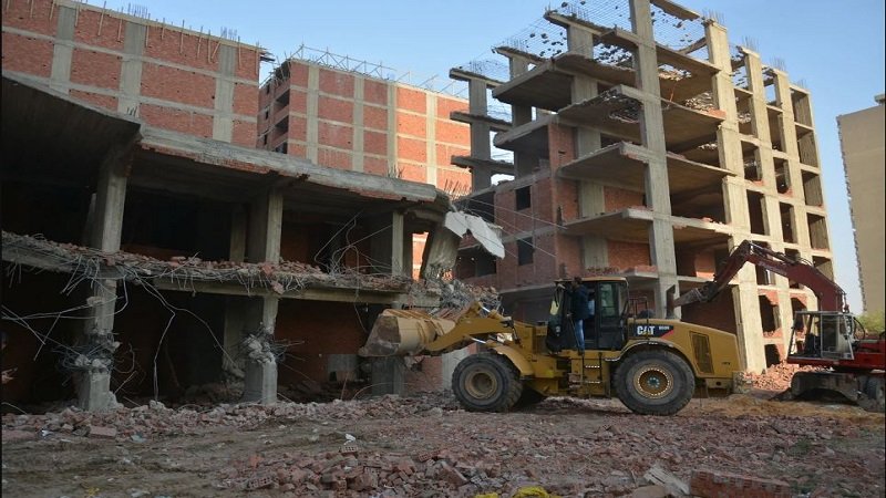 هل يحدث هدم فوري للمباني المخالفة؟.. خدمة جديدة لتنظيم العمران|فيديو