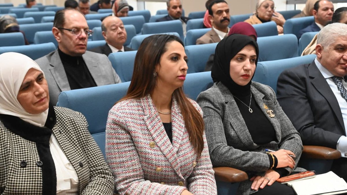 النائبة نشوى الشريف تبحث مع الجهات المعنية الأثر التطبيقي لقانون 73