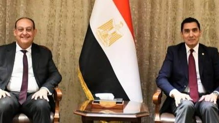 مصر تستعرض تجربتها الرائدة في الرعاية الصحية بروسيا