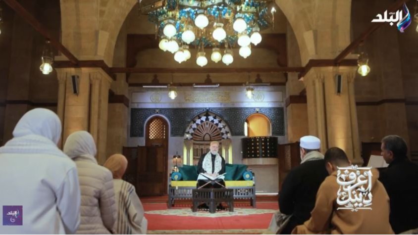 علي جمعة يوضح أولوية الفقراء في مصارف فقة الزكاة الشرعية|فيديو