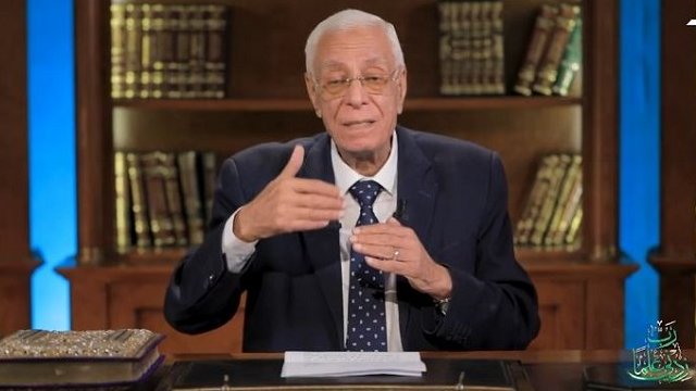 حسام موافي يحذر من الاعتماد على الذكاء الاصطناعي طبيا|فيديو