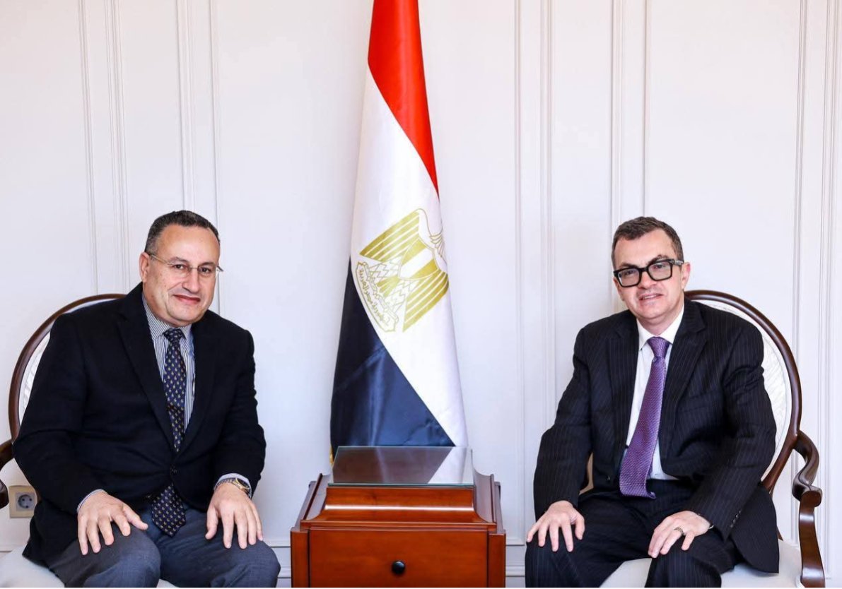 وزيرا التخطيط والتعليم العالي يناقشان الخطة الاستثمارية للجامعات 2026/2027