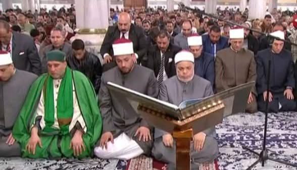 كبار القراء ونجوم دولة التلاوة يحيون الليلة التاسعة والعشرين من رمضان