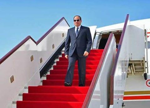 الرئيس السيسي يعود من زيارة الإمارات وقطر لتعزيز الأمن والتعاون الخليجي