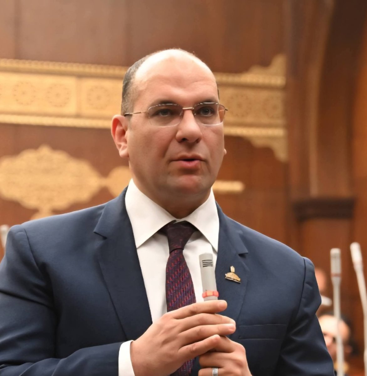 النائب أحمد إدريس يطالب الحكومة بخطة زمنية لتوطين الأدوية الحيوية