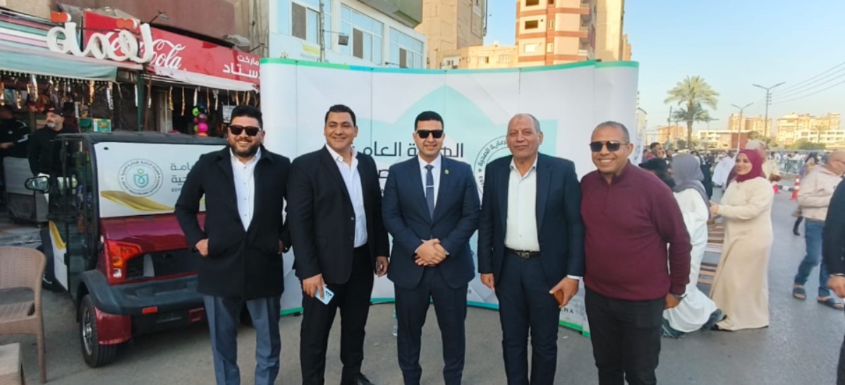 هيئة الرعاية الصحية تكثف انتشار الفرق الطبية بمبادرة «عيد واطمن