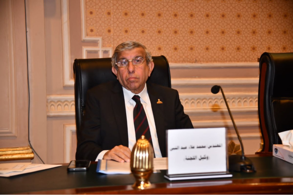علاء عبد النبي يشيد بتحركات السيسي لدعم أمن الخليج