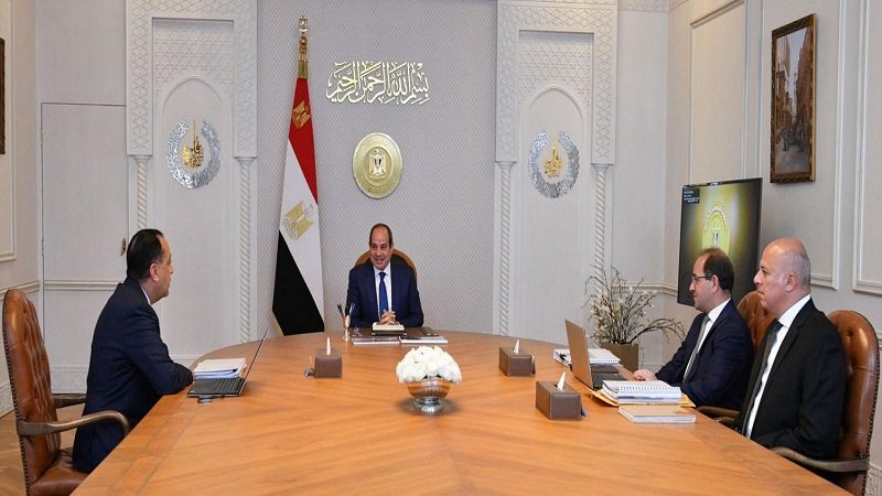 محمد البهواشي: اجتماع الرئيس السيسي يضع خطة مالية استباقية|فيديو