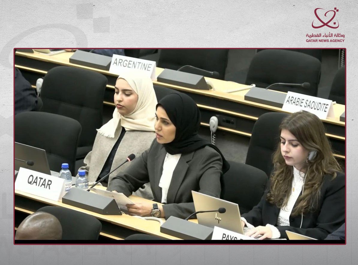 قطر: انتهاكات الاحتلال في فلسطين وصمة عار وجريمة حرب