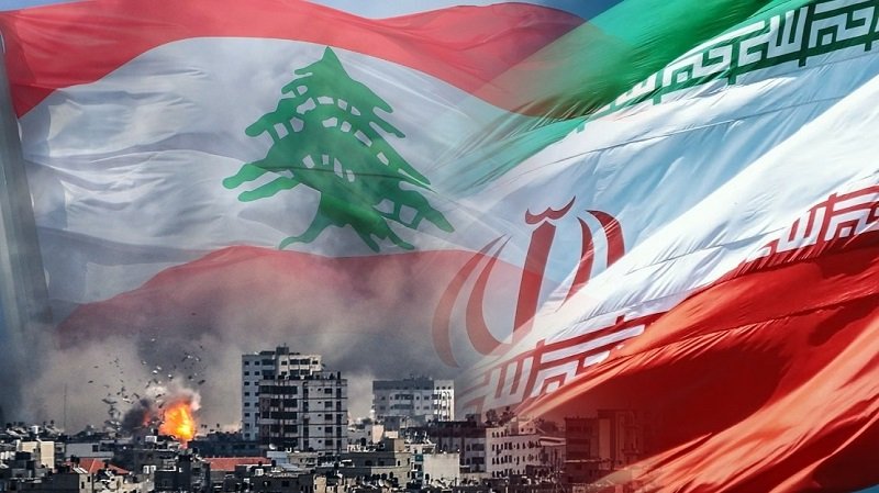 أول تعليق من الخارجية اللبنانية بشأن سحب اعتماد السفير الإيراني|فيديو