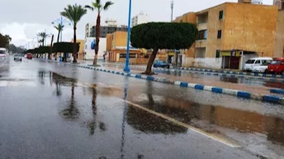 اضطرابات جوية قوية اليوم: أمطار رعدية ورياح وتحذيرات عاجلة  للمواطنين