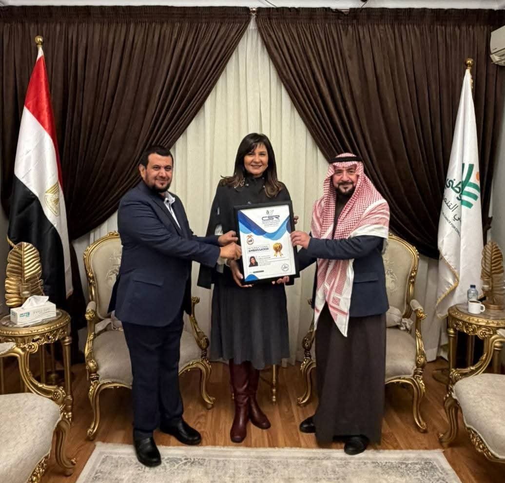 التحالف الوطنى يستقبل وفد الشبكة الإقليمية للمسؤولية الاجتماعية