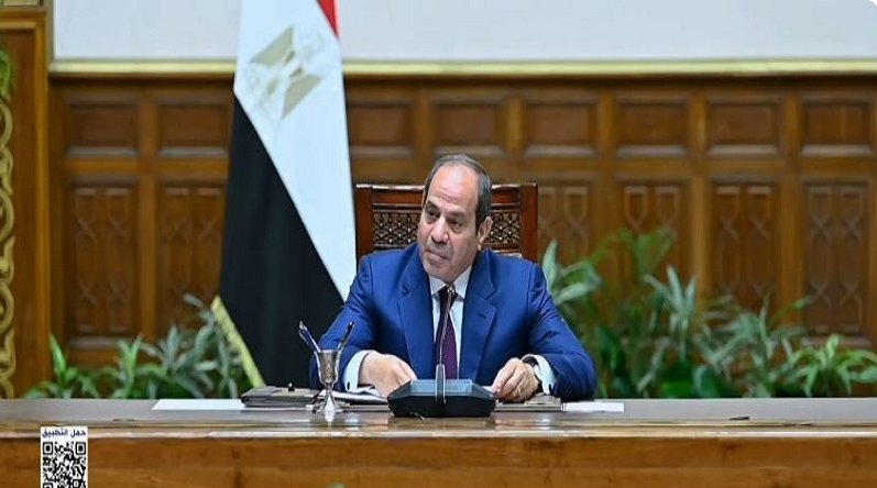 السيسي: المرأة المصرية ليست نصف المجتمع بل حجر الأساس|فيديو