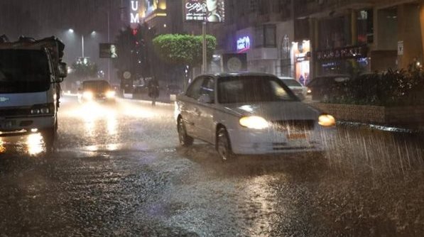 محمود شاهين: تقلبات واضطرابات جوية جديدة تضرب مصر|فيديو
