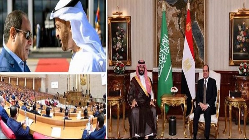 الديهي: مصر ترفض أي حلول عسكرية بالمنطقة كخيار أساسي|فيديو