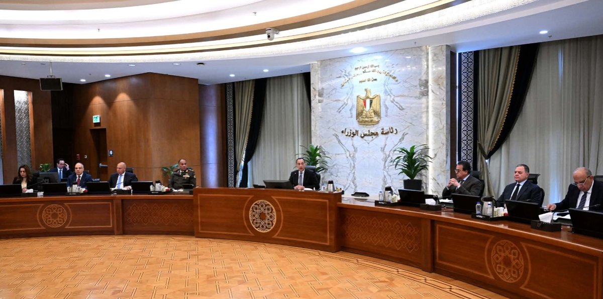 الوزراء يوافق على خطة التنمية الاقتصاية باستثمارات 3.8 تريليون جنيه