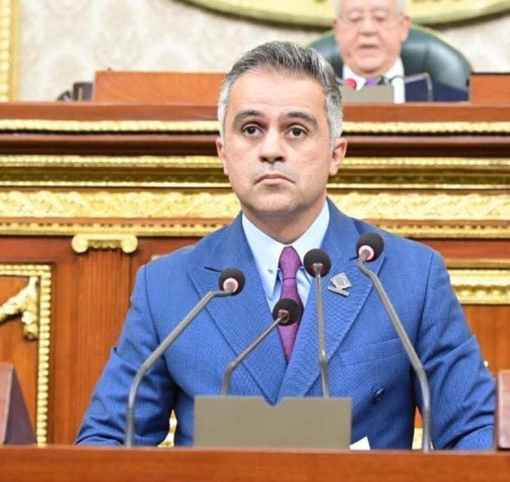 النائب احمد فتحى طلب إحاطة حول مصير الميثاق الوطني لريادة الأعمال