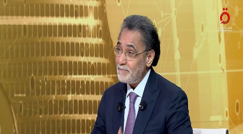 «دروس الحرب».. عبد الرحيم علي: الأمن الخليجي يتحقق بـ العمق العربي|فيديو