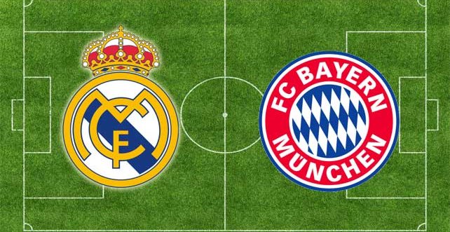 جاهزية ثلاثي بايرن ميونخ لمواجهة ريال مدريد في دوري أبطال أوروبا