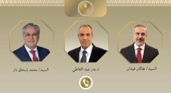 تحرك مصري تركي باكستاني لخفض التصعيد الإقليمي